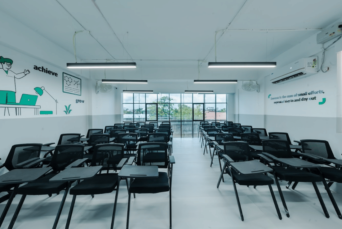 Emversity School of Hospitality & Allied Health Sciences, Kochi Kochi Office Space photo 20